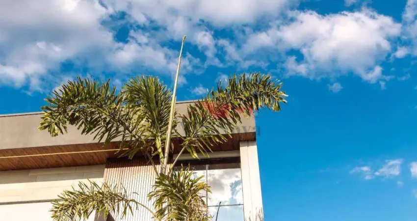 Casa com 3 dormitórios à venda, 200 m² por R$ 2.050.000,00 - Residencial Maria Cândida - Indaiatuba/SP