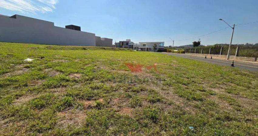 Terreno à venda, 368 m² por r$ 475.000,00 - residencial evidências - indaiatuba/sp