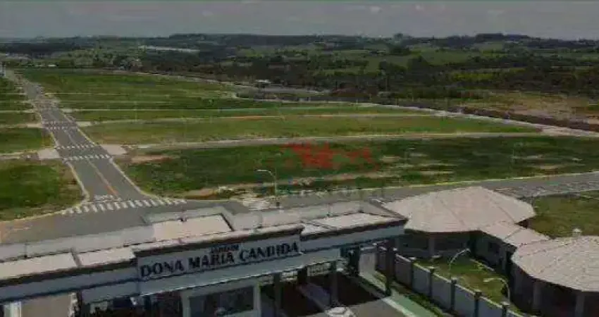 Terreno à venda, 300 m² por R$ 620.000,00 - Residencial Maria Cândida - Indaiatuba/SP