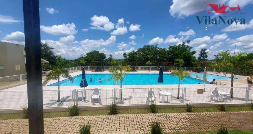 Casa com 3 dormitórios, 135 m² - venda por r$ 1.330.000,00 ou aluguel por r$ 8.058,00/mês - brescia residencial - indaiatuba/sp