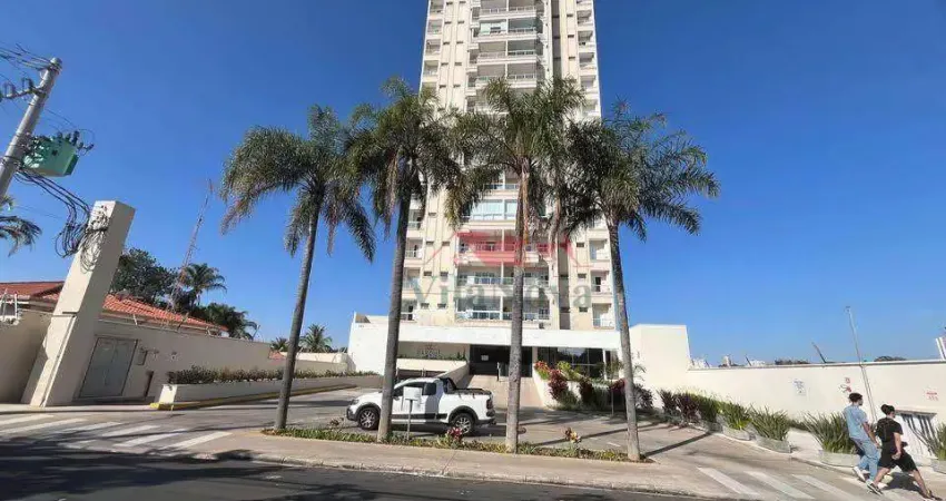 Apartamento com 2 suítes à venda, 75 m² por r$ 700.000 - vila do parque - indaiatuba/sp