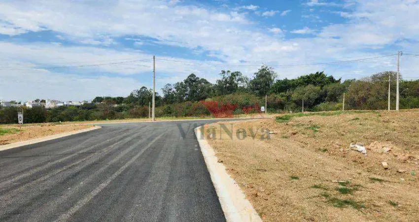 Terreno à venda, 306 m² por r$ 367.000,00 - reserva da colina - indaiatuba/sp