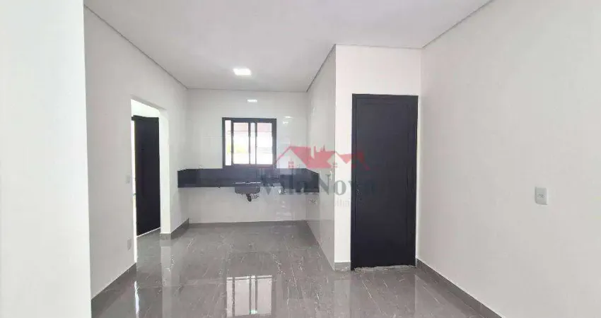 Casa com 3 quartos à venda na Rua Vinte e Sete, Parque Residencial Sabiás, Indaiatuba