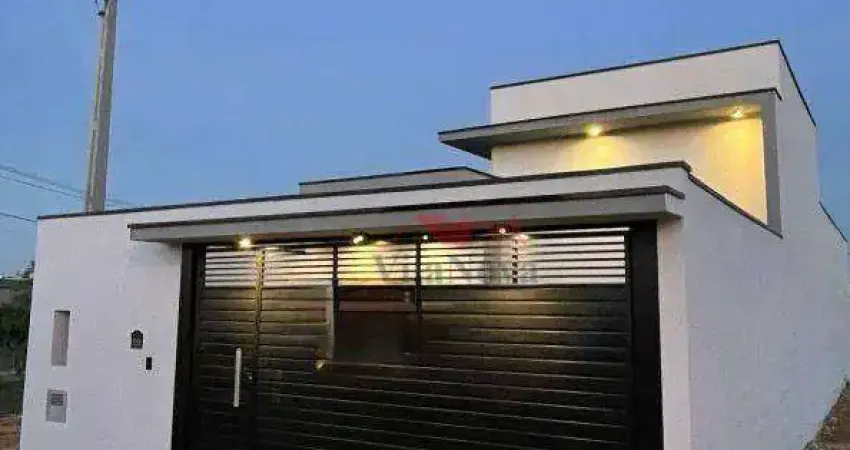 Casa com 3 dormitórios à venda, 93 m² por r$ 579.900 - jardim novo são pedro - salto/sp