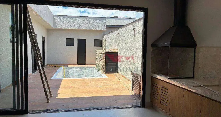 Casa com 3 suítes à venda, 196 m² por r$ 1.850.000 - condomínio piemonte - indaiatuba/sp