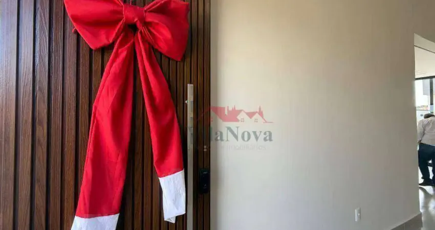 Casa com 3 dormitórios à venda, 140 m² por r$ 1.290.000,00 - condomínio park vista real - indaiatuba/sp