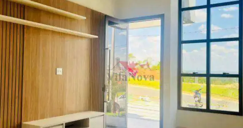 Casa com 3 dormitórios à venda, 120 m² por r$ 1.190.000,00 - jardim residencial nova veneza - indaiatuba/sp