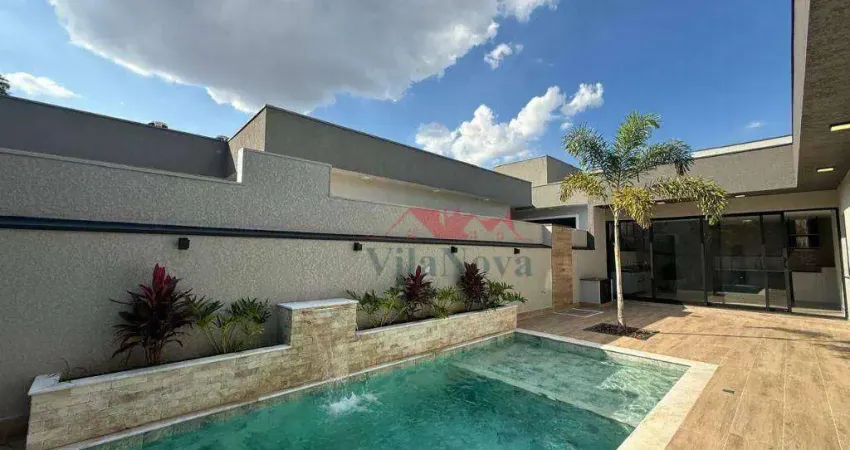 Casa com 3 dormitórios à venda, 240 m² por r$ 2.100.000,00 - condomínio piemonte - indaiatuba/sp