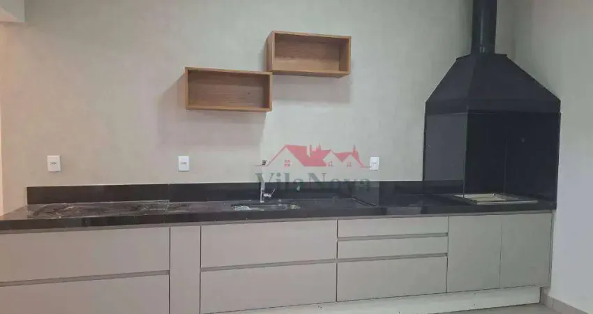 Casa com 3 dormitórios à venda, 122 m² por r$ 904.000 - jardim dom bosco - indaiatuba/sp