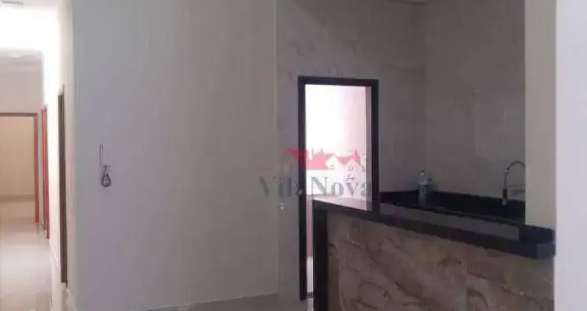 Casa com 3 dormitórios à venda, 101 m² por r$ 744.900 - jardim dom bosco - indaiatuba/sp