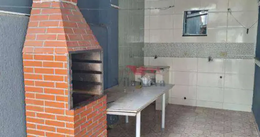 Sobrado com 4 dormitórios à venda, 270 m² por R$ 903.900 - Jardim Paulista II - Indaiatuba/SP