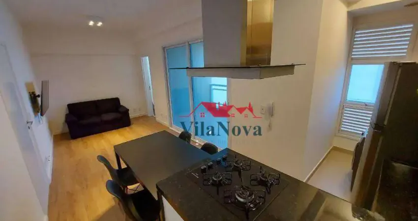 Apartamento com 1 dormitório à venda, 55 m² por R$ 645.000,00 - Condomínio Sky Towers Home - Indaiatuba/SP