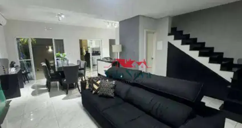 Casa com 3 dormitórios à venda, 140 m² por R$ 1.170.000,00 - Jardim Park Real - Indaiatuba/SP