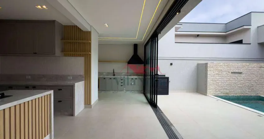 Casa com 3 suítes à venda, 190 m² por R$ 1.699.000 - Jardim Panorama - Indaiatuba/SP