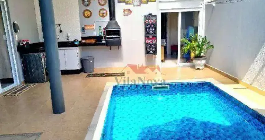 Casa com 3 dormitórios à venda, 130 m² por R$ 1.100.000,00 - Jardim Guarujá - Salto/SP
