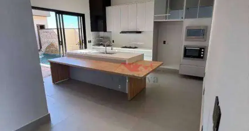 Excelente casa com 3 suítes, 1 com closet, planejados, escritório, piscina e 4 vagas no cond. Maria cândida em indaiatuba sp!