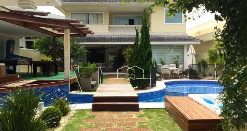 Casa à venda, 975 m² por R$ 6.265.000,00 - Barra da Tijuca - Rio de Janeiro/RJ