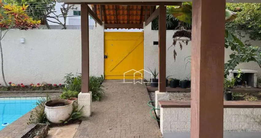 Casa à venda, 400 m² por R$ 3.995.000,00 - Itanhangá - Rio de Janeiro/RJ