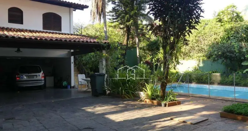 Casa com 6 dormitórios à venda, 600 m² por R$ 2.980.000,00 - Itanhangá - Rio de Janeiro/RJ