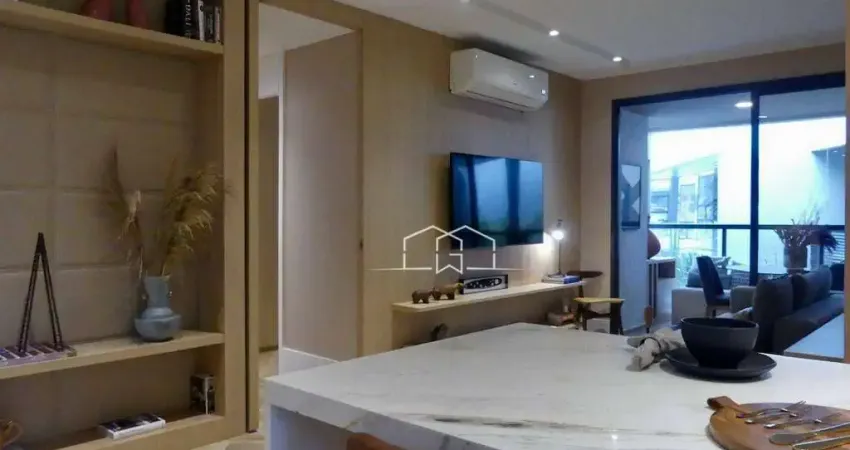 Apartamento à venda, 78 m² por R$ 1.213.190,00 - Barra da Tijuca - Rio de Janeiro/RJ