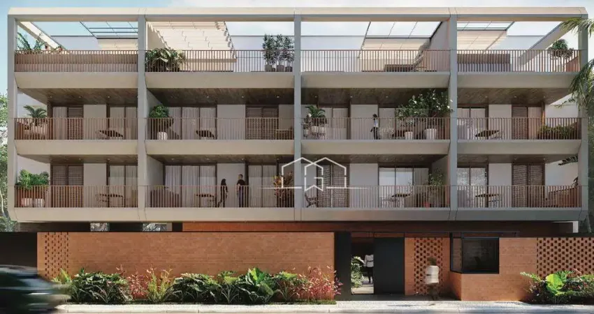 Cobertura com 3 dormitórios à venda, 176 m² por R$ 2.370.991,85 - Jardim Oceânico - Rio de Janeiro/RJ