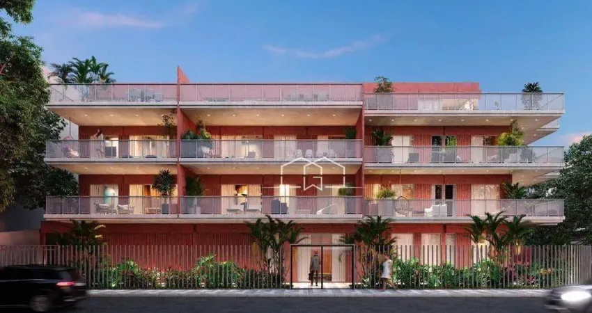 Cobertura com 3 dormitórios à venda, 258 m² por R$ 2.435.117,68 - Jardim Oceânico - Rio de Janeiro/RJ