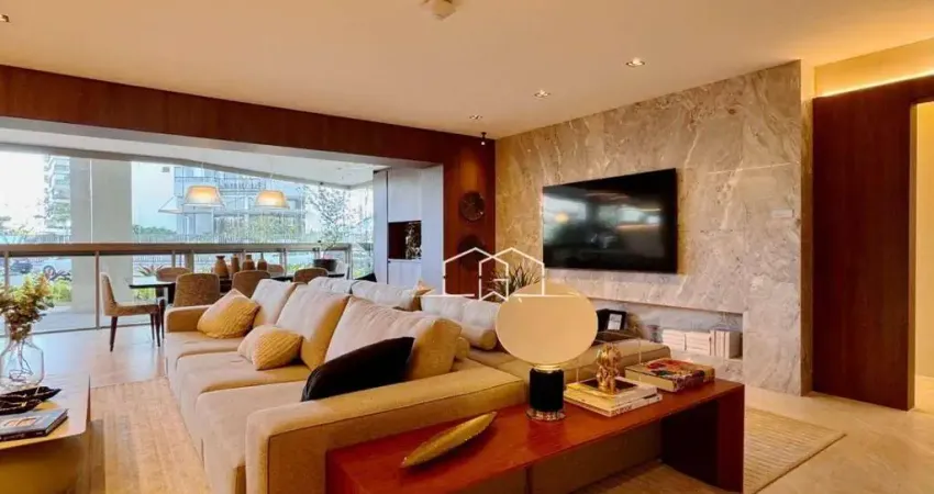 Apartamento com 3 dormitórios à venda, 171 m² por r$ 1.604.664,00 - ilha pura - rio de janeiro/rj