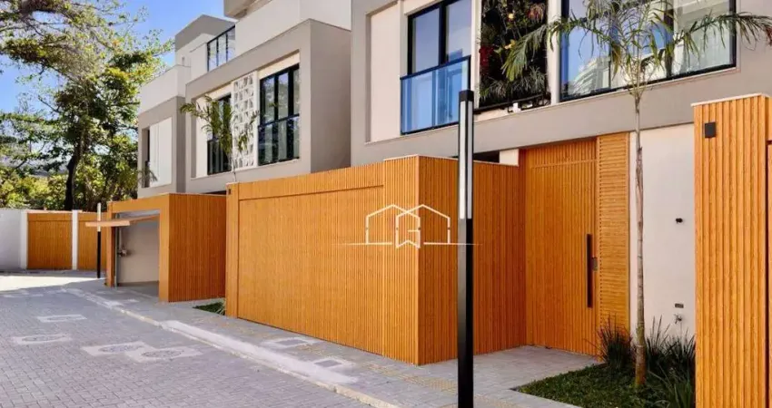 Casa com 4 dormitórios à venda, 318 m² por r$ 4.390.000,00 - barra da tijuca - rio de janeiro/rj