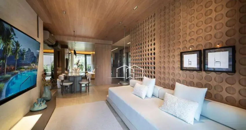 Apartamento com 2 dormitórios à venda, 72 m² por r$ 1.054.000,00 - península - rio de janeiro/rj