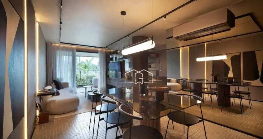 Apartamento com 3 dormitórios à venda, 90 m² por r$ 1.345.419,33 - península - rio de janeiro/rj