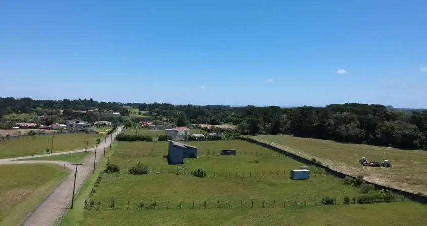 Lote em Condomínio, 2.800m², à venda em Piraquara, Planta Laranjeiras