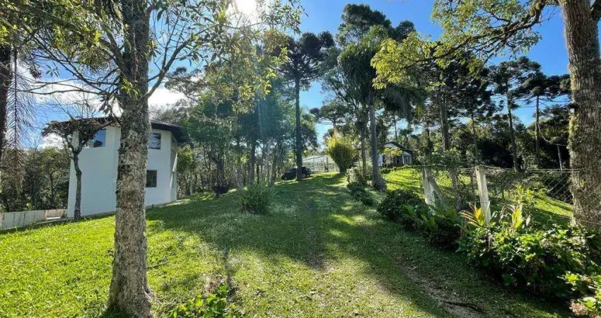 Chácara com 2 quartos, 160m², à venda em Piraquara, Vila São Tiago