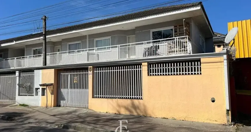 Casa com 2 quartos à venda na Rua Visconde de Cairu, 0, Jardim Bela Vista, Piraquara