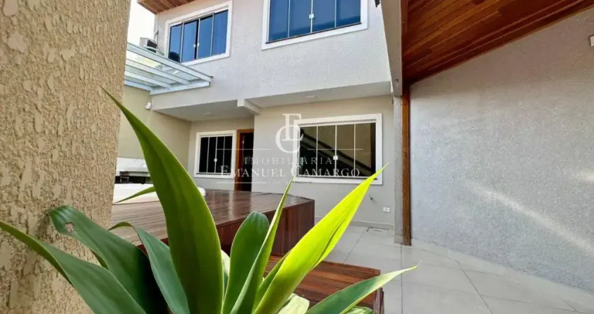 Casa com 2 quartos à venda na Rua Tibagi, 0, Planta Araçatuba, Piraquara