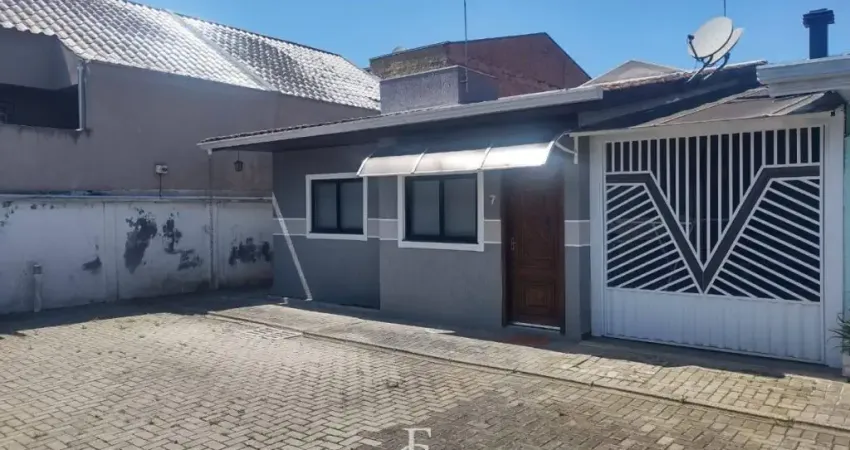 Casa com 3 quartos à venda na Rua Barão do Rio Branco, Jardim Bela Vista, Piraquara