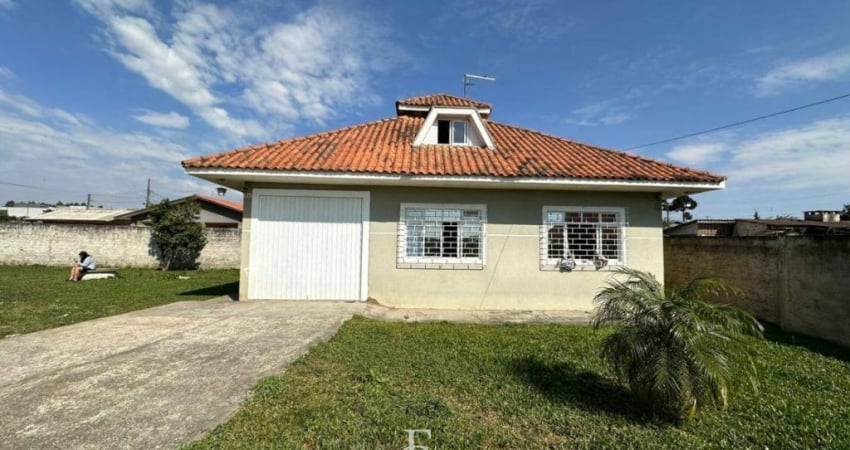Casa com 3 quartos à venda na Avenida São Roque, Jardim Santa Mônica, Piraquara