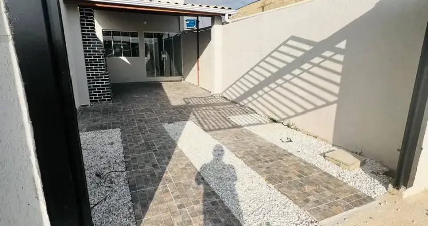 Casa com 2 quartos à venda na Rua João Dovhepoly, Guarituba, Piraquara