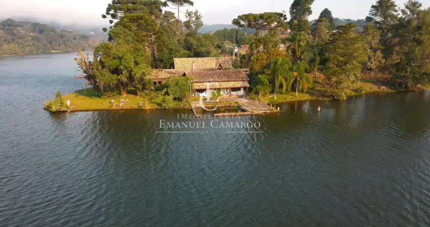 Casa do lago a venda no Recreio da Serra em Piraquara