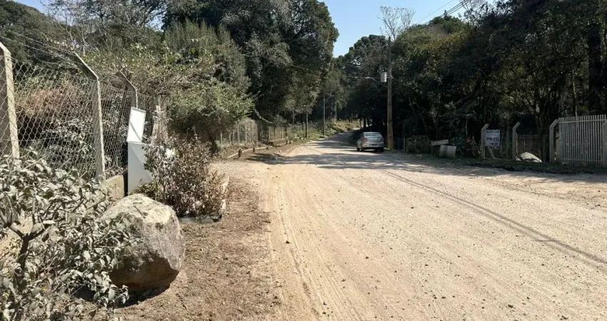 Chácara / sítio com 3 quartos à venda na Rua Francisco Alves Cordeiro Filho, Marmeleiro, Piraquara