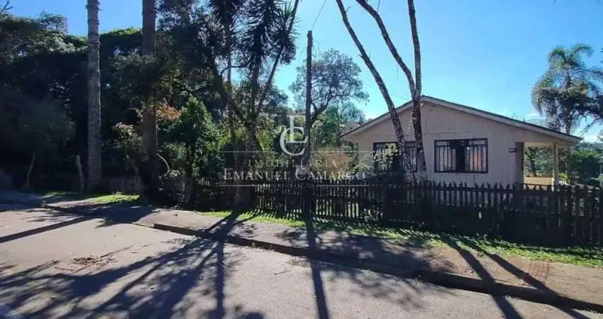 Terreno à venda na Avenida Jacob Valenga, Vila Franca, Piraquara