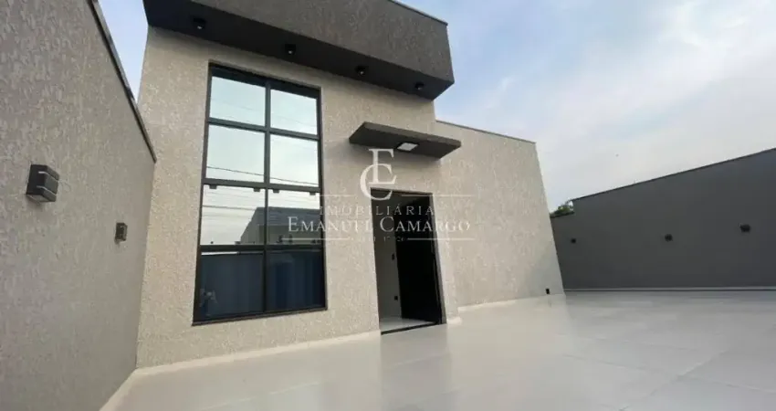 Casa com 3 quartos à venda no Centro, Piraquara 
