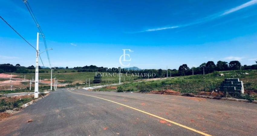 TERRENOS PARCELADOS A VENDA EM CAMPINA GRANDE DO SUL