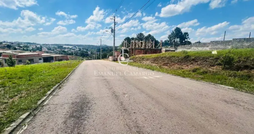 Terrenos a venda CONDOMÍNIO RESIDENCIAL FELLINI, Campina Grande do Sul
