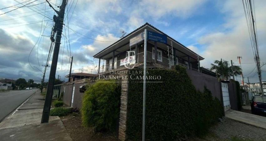 Casa com 4 quartos à venda na Rua Primo Antônio Mottin, Maria Antonieta, Pinhais