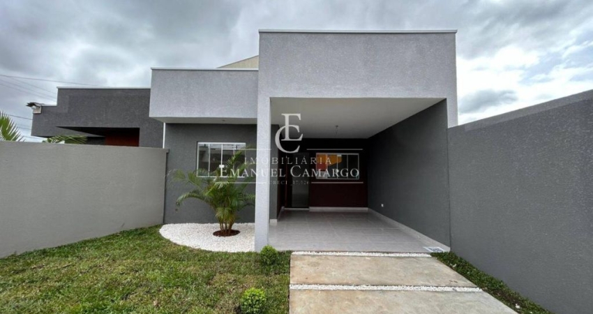 Casa com 2 quartos à venda na Avenida Uirapuru, Jardim Cláudia, Pinhais