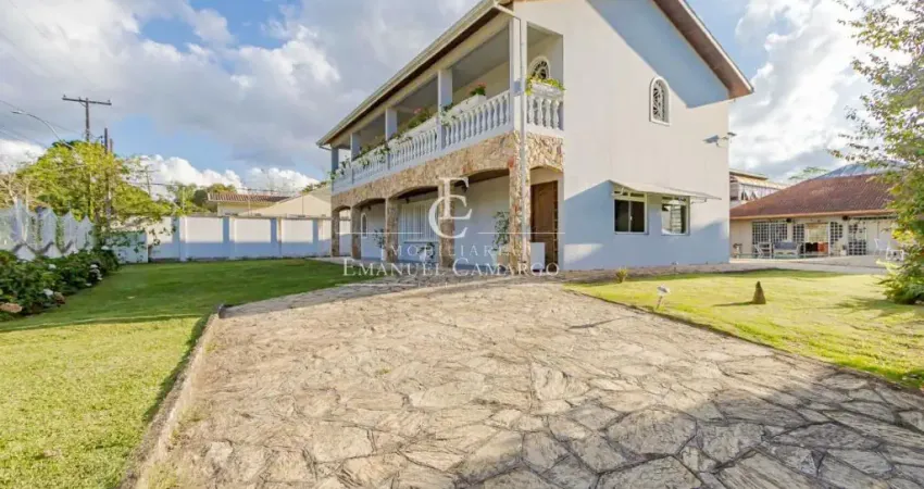 Casa com 4 quartos à venda na Rua Frei Nicodemus Grundhoff, Jardim Esmeralda, Piraquara