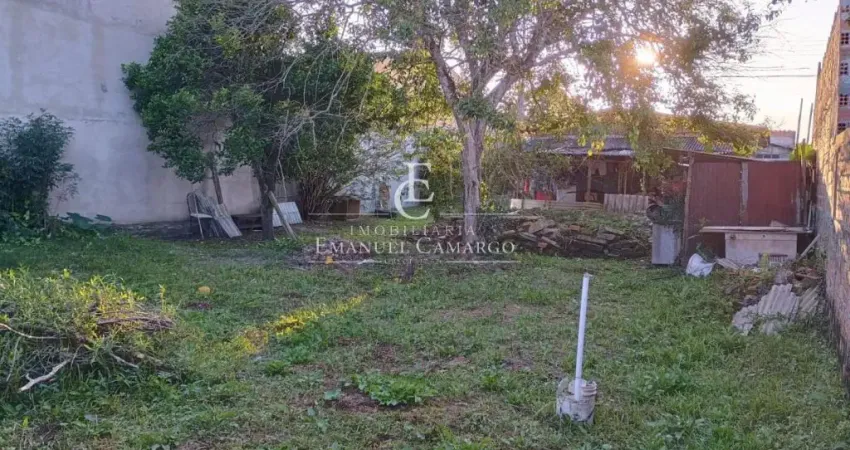 Terreno à venda na Avenida das Palmeiras, Jardim Santa Mônica, Piraquara