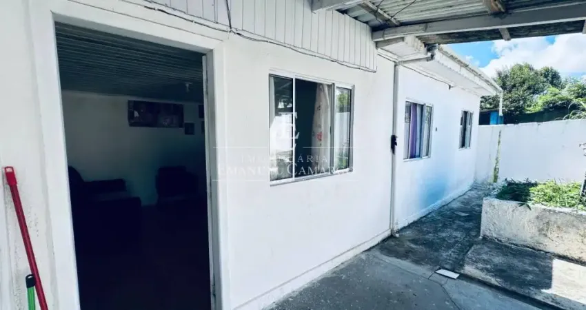 Casa com 2 quartos à venda na Avenida Nilza Gelinsky de Faria, Planta Deodoro, Piraquara