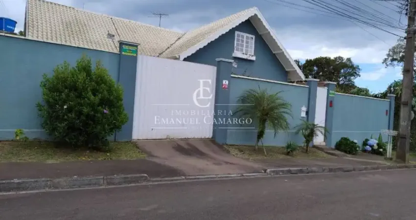 Casa com 5 quartos à venda na Rua Pedro Álvares Cabral, Vila Ipanema, Piraquara