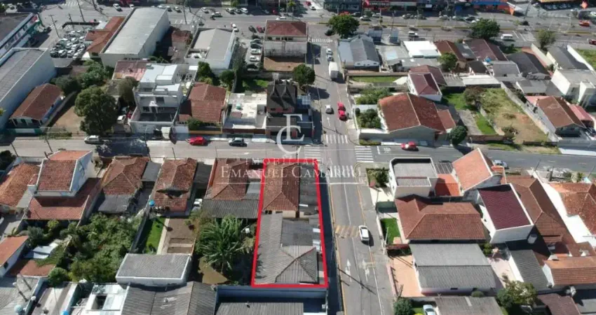 Terreno à venda na Rua Guilherme Beetz, Jardim Bom Jesus dos Passos, Piraquara